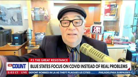 Michael Savage: We have to track these looting mobs