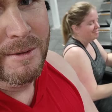 Julie first time back