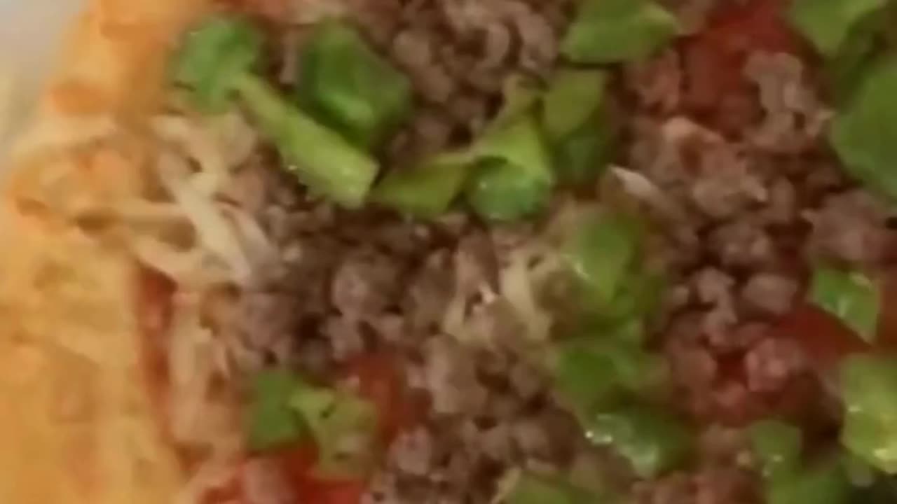 Simple Keto Pizza Idea