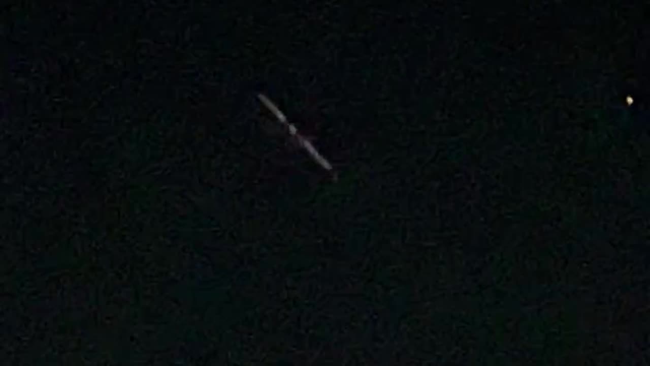 UFO in VA