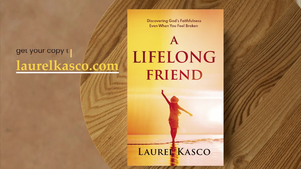 A Lifelong Friend Book Trailer