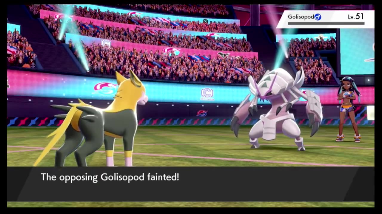Pokemon Sword Playthrough Part93