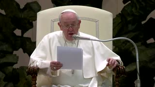 Pope: Ukraine threat causes 'great pain in my heart'