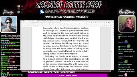 ZOGSLOP COFFEE SHOP