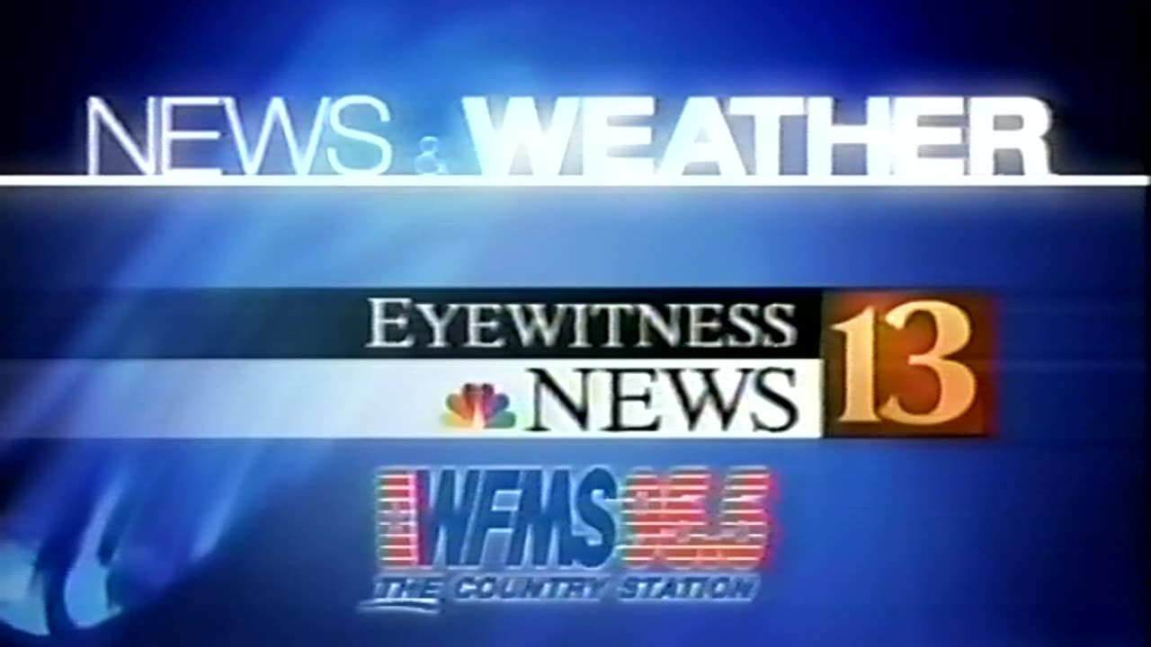 2006 - Promo for WTHR on WFMS