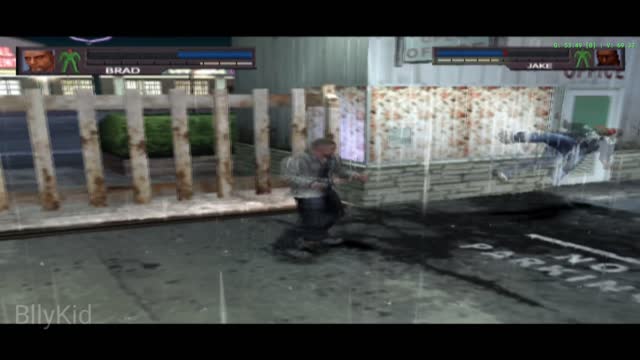 Urban Reign - Mission 26: Motel "Fist to Fist" Mode Hard I Aethersx2 Poco X3 Pro