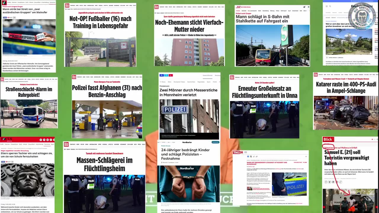 Das müssen wir doch als Chance sehen!