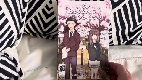 Serendipity in A Silent Voice Volume 2 (Major Spoilers Ahead)