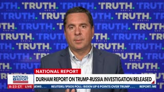 FBI investigating Trump is biggest scandal in history: Devin Nunes