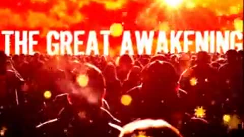 THE GREAT AWAKENING