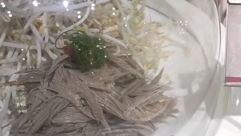 delicious bean sprouts