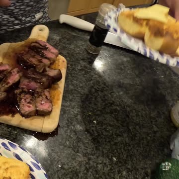 Dec 02, 2023: Dinner Time