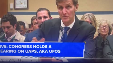 🤯BOMBSHELL UAP/UFO Congressional Hearing 🤯