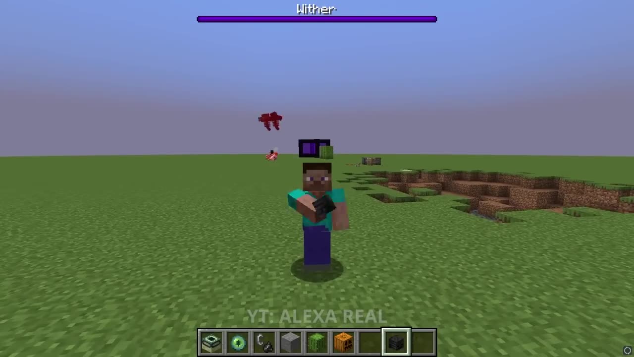 ALL of your Minecraft questions in 1 min (hehe)