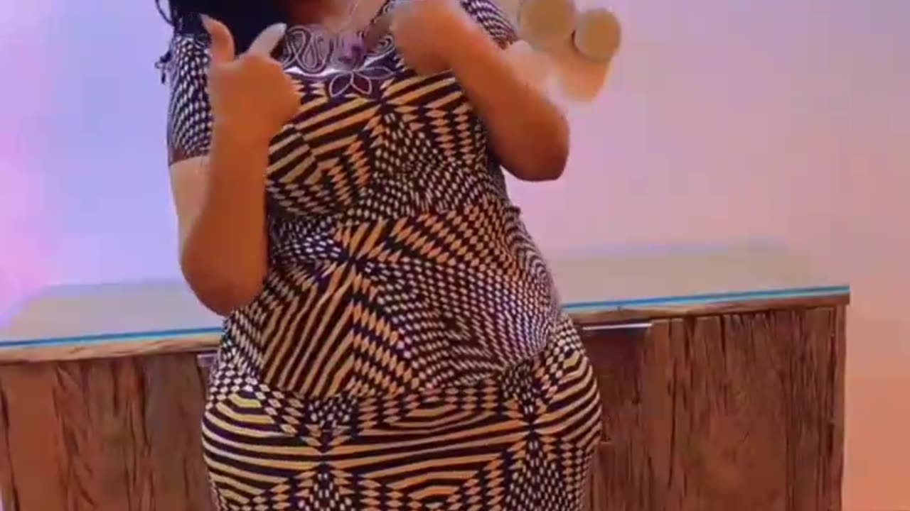 Africans woman.