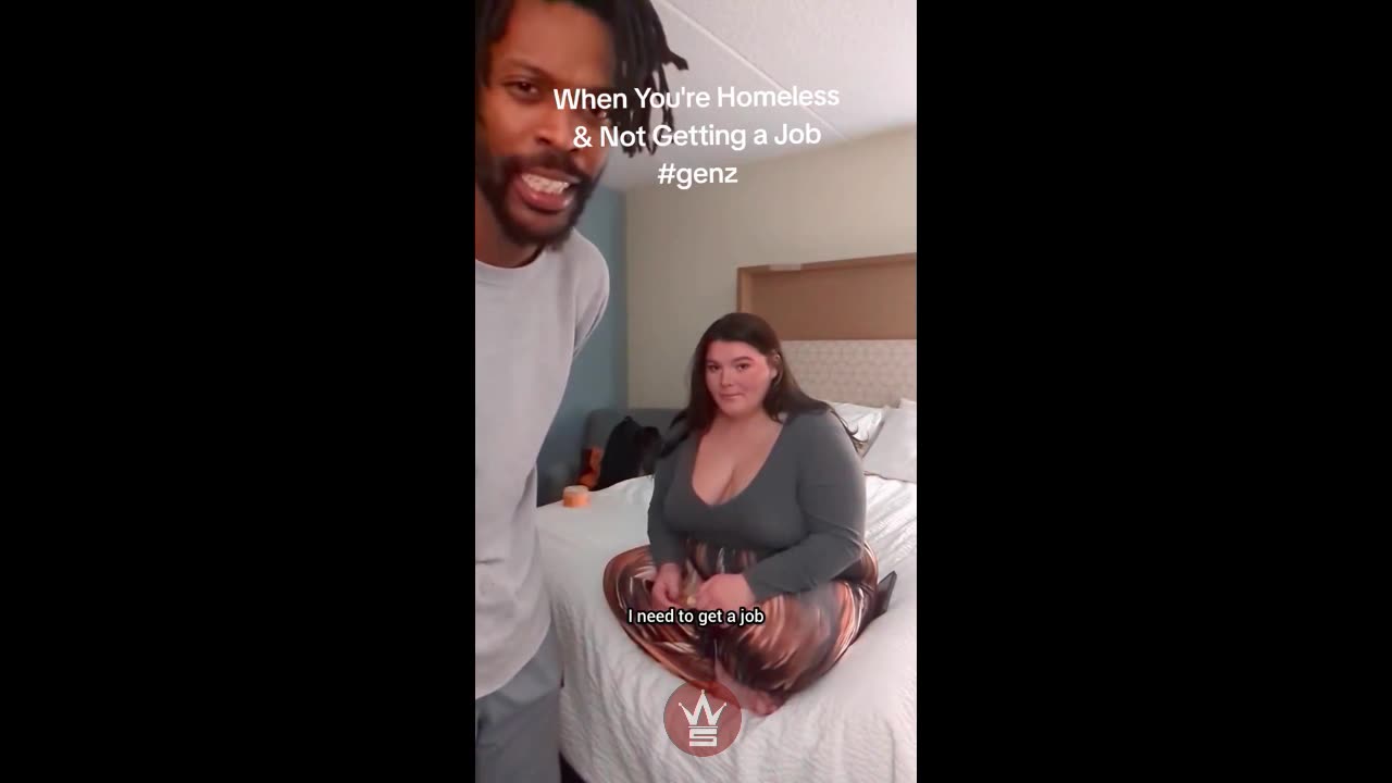 Homeless Couple Refuse To Work Boyfriend Says Hes An Entrepreneur