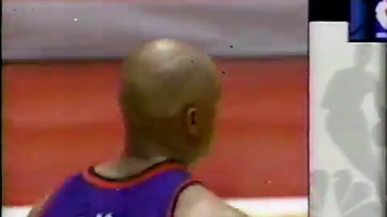 May 8, 1994 - 'Genuine Moments' with Charles Barkley