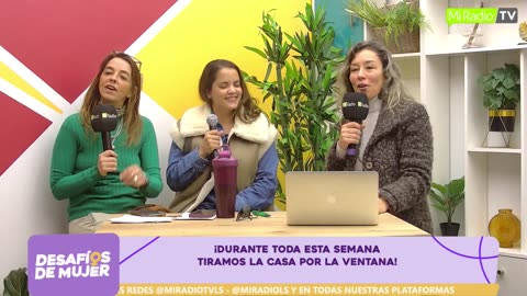 DESAFIOS DE MUJER 17/07/2023