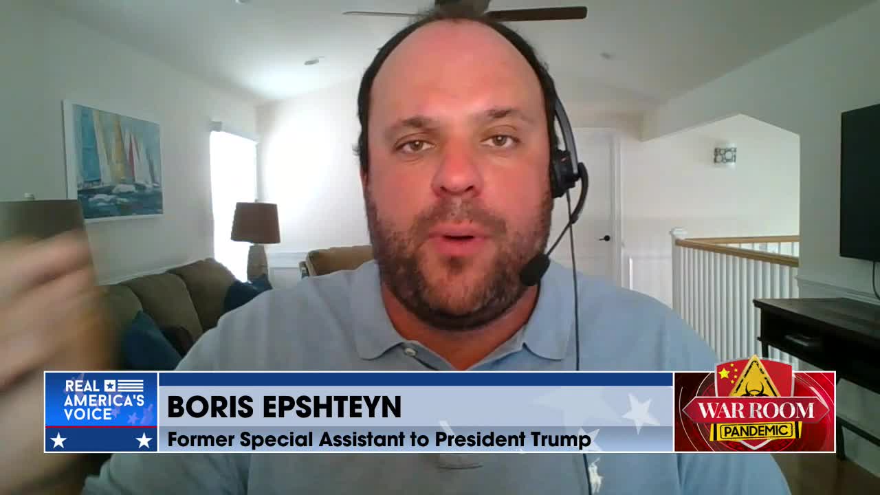 Boris Epshteyn Lists Next Stops For Freight Train Of Audits