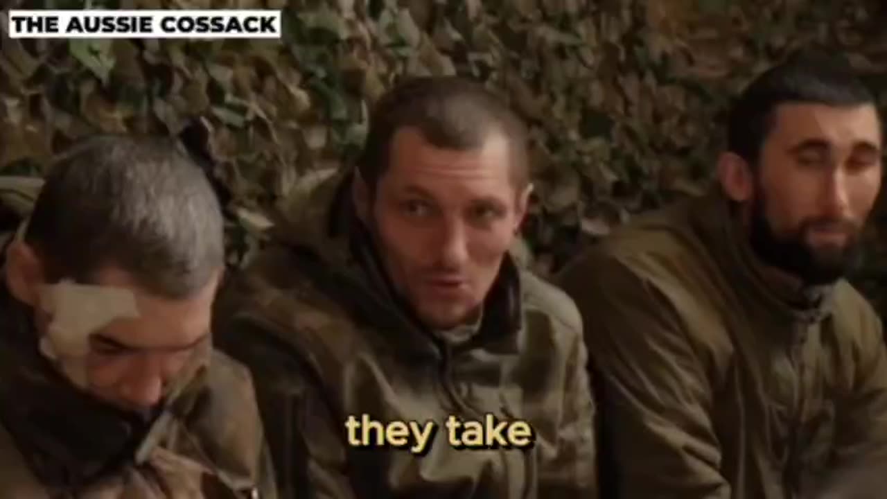 Captured AFU Soldiers - This War Is About Eradication Of The Ukrainian People