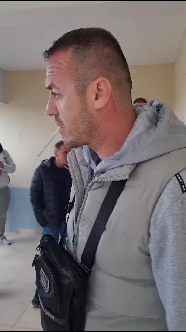 I inkriminuari te shkolla Raqi Qirinxhi në Korçë