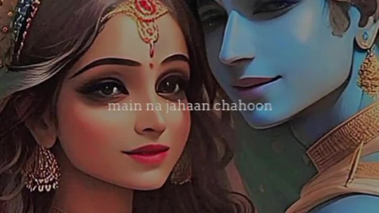 🙏Radhe krishna ❤️