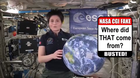 Astronauts are Actors - Proof Video !!!!