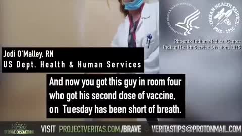 DOCTORS SAY - YOU'RE VAXED - YOU'RE DEAD