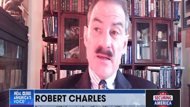 Securing America with Robert Charles (part 1) | May 18, 2022