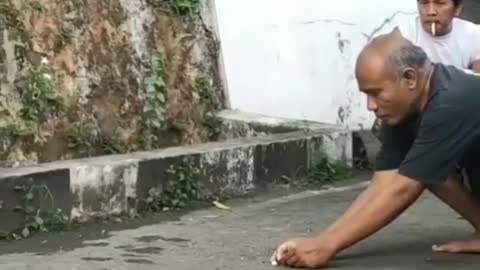 When age is not a problem