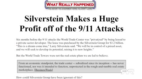 ⬛️ 911- BUILDING 7 🧨 🧨 🧨MUST WATCH ‼️‼️#NEVERFORGET