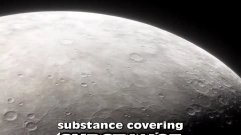 Surprising Truth about Moon Dust Revealed Prepare to be Amazed