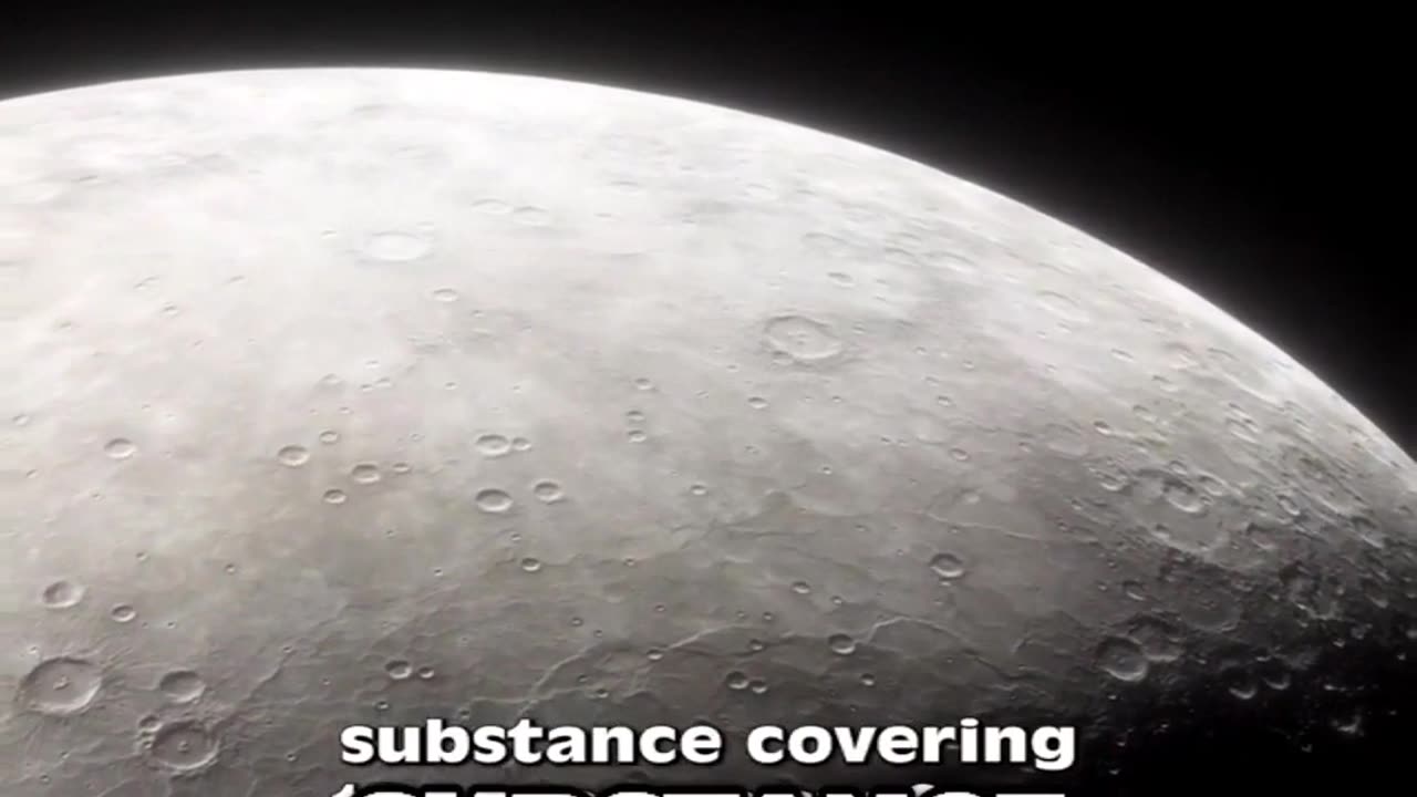 Surprising Truth about Moon Dust Revealed Prepare to be Amazed