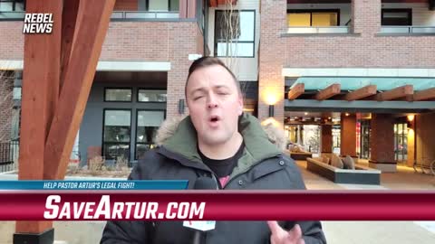Legal Update on Pastor Artur's Recent Arrest