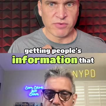 Convicted con man explains identity theft scam