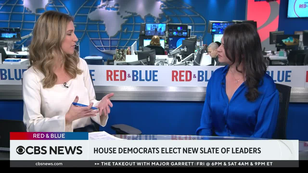 Democrats to discuss changing presidential primary calendar