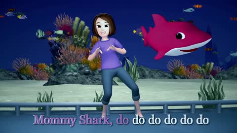 Baby Shark Song Magic TV Songs for Children_1080p