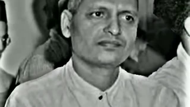 Nathuram godse status