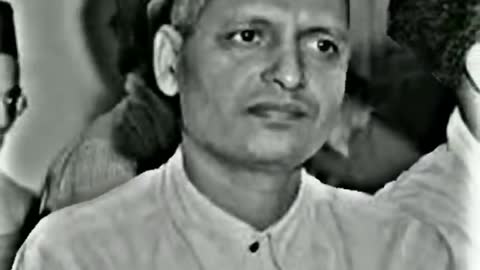 Nathuram godse status