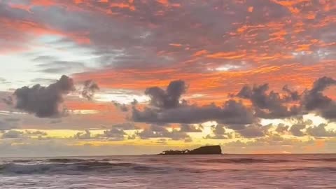 Amazing view Seaside Natural Beauty 😍