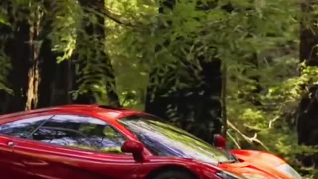 Old and new models # Super sports cars # Performance cars # McLaren