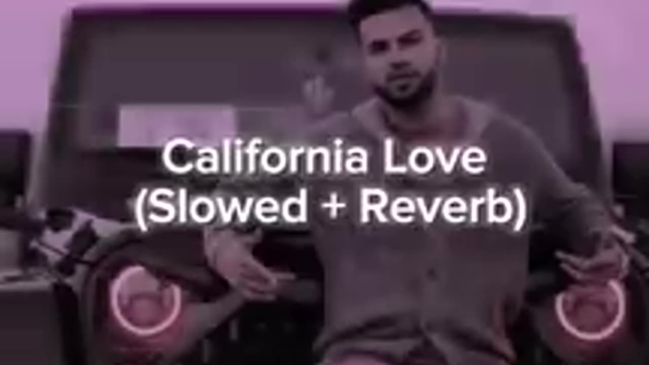 California love /slowed and reverb