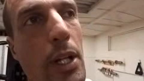 "NICE VEINS." = JOY JOY!