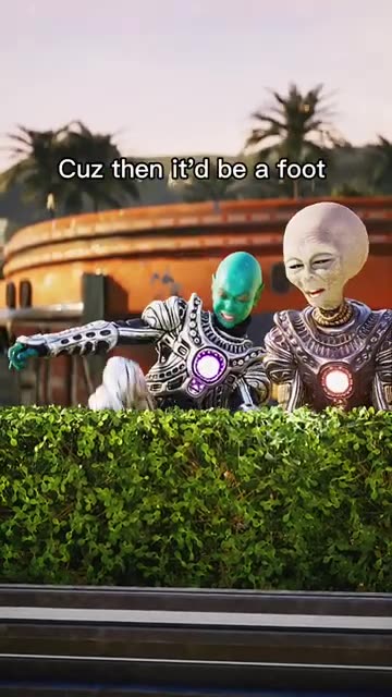 YOUR FAVORITE ALIENS