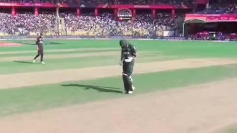 pakistan vs New Zealand highlight/fahar zaman batting