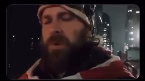 Canada - Ottawa- Canadian speaks about the Jab
