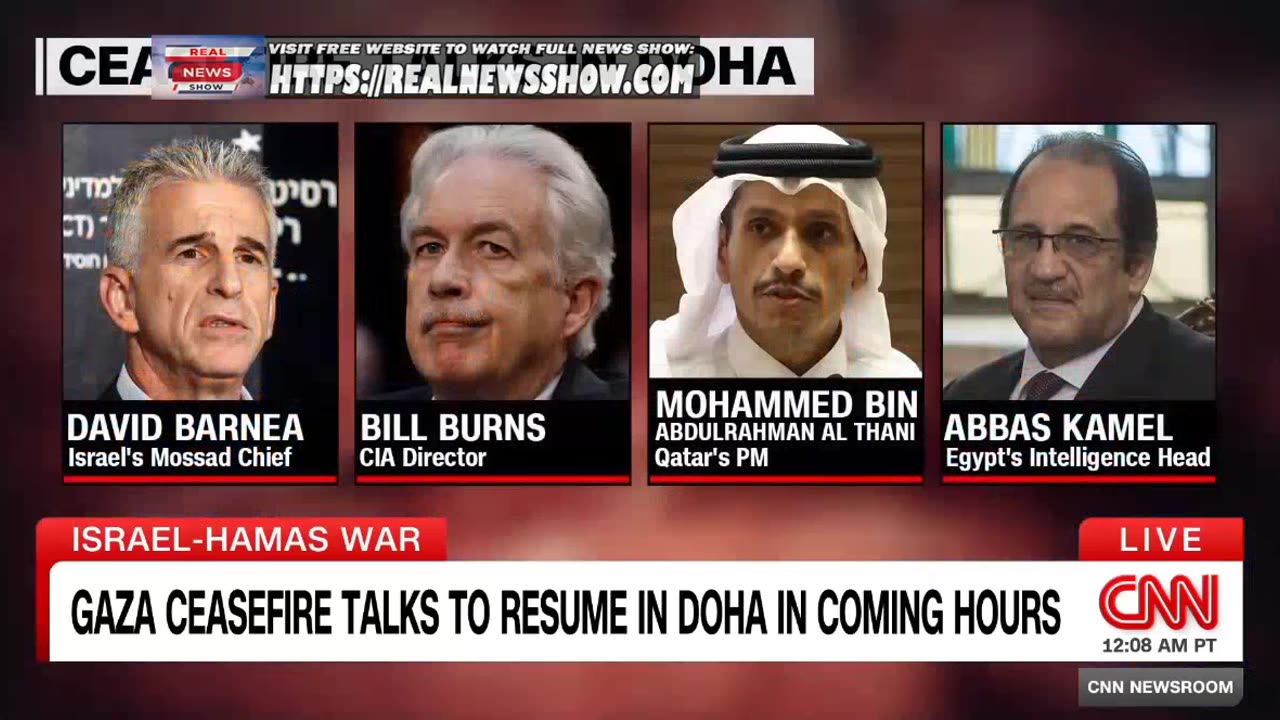 CNN Newsroom Live 3AM - 8/16/2024