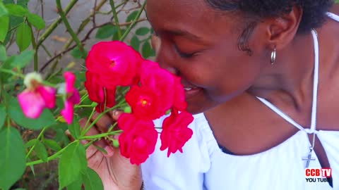 Tia Danielle - Breathe (Official Video) CCB Music Group
