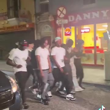 📍Ireland Africans struggling for an identity are mimicking the "drill" culture from