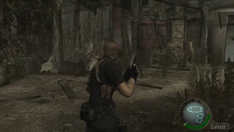 Resident Evil 4 - PARTE_32